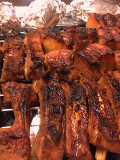 我が家のスペアリブ-レシピのメイン写真