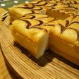 さつまいも(かぼちゃ)チーズケーキ