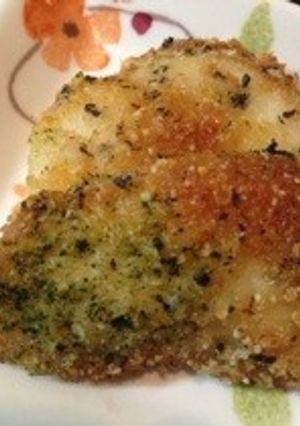 冷めてもおいしい！ミラノ風チキンカツ-レシピのメイン写真