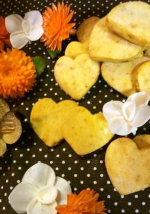 かぼちゃのソフトクッキー-レシピのメイン写真