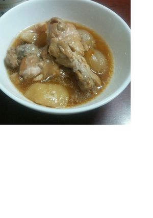 韓国風肉じゃが-レシピのメイン写真