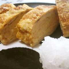 A picture of 定番の味♪卵焼き.