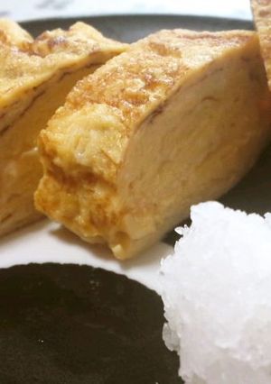 定番の味♪卵焼き-レシピのメイン写真