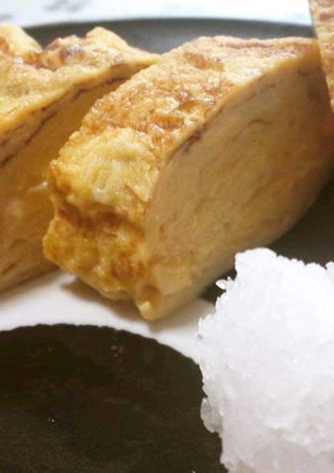 定番の味♪卵焼き-レシピのメイン写真