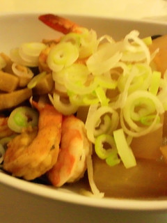 エビと大根の和風なカレー煮♫-レシピのメイン写真