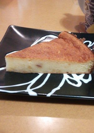 おいもケーキ-レシピのメイン写真