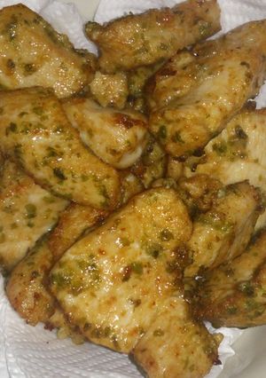 鳥のいそべ揚げ-レシピのメイン写真