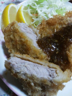 さくさく♪うちのひれかつ-レシピのメイン写真