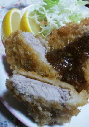 さくさく♪うちのひれかつ-レシピのメイン写真