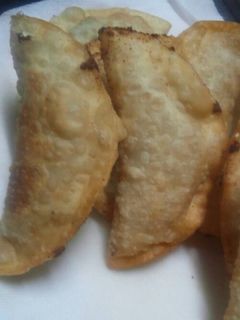 餃子の皮で春巻き-レシピのメイン写真