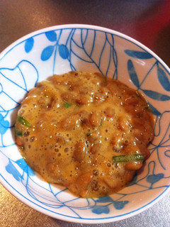 おいしい納豆♪-レシピのメイン写真
