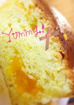 カップ一杯で作るパウンドケーキ-レシピのメイン写真