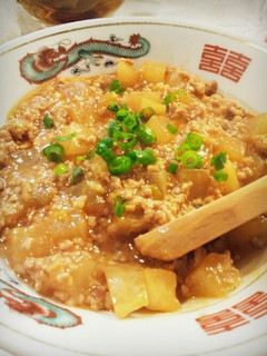 オススメ♪絶品!麻婆大根-レシピのメイン写真