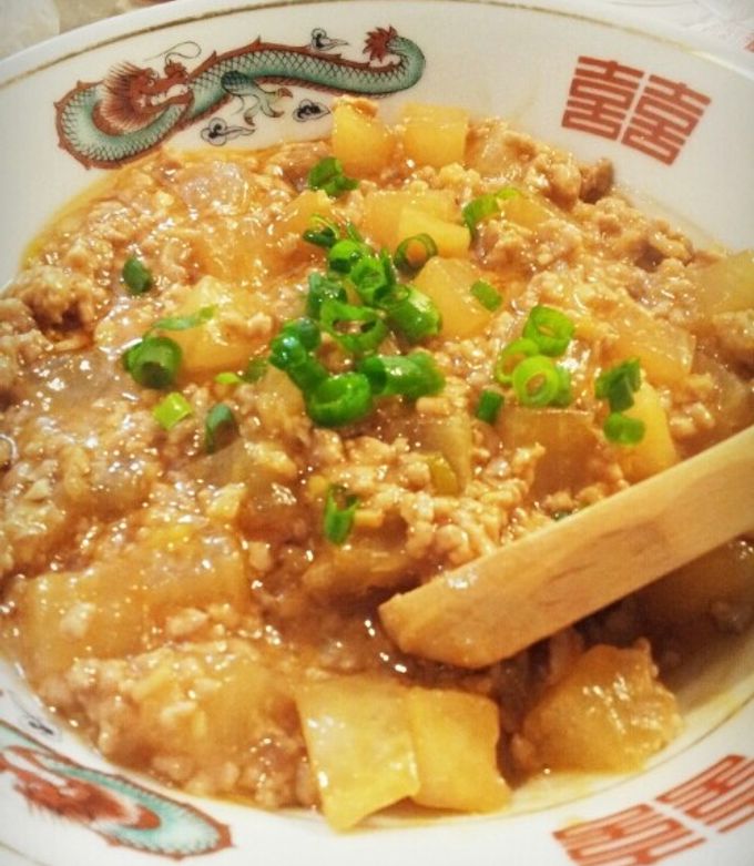 オススメ♪絶品！麻婆大根-レシピのメイン写真
