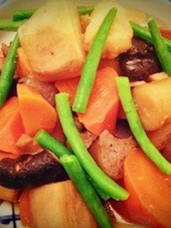根菜タップリ☆美味しい筑前煮-レシピのメイン写真