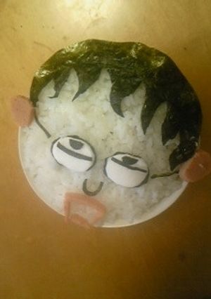 昭和のキャラ丼★浦見魔太郎-レシピのメイン写真