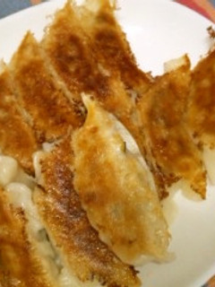 野菜たっぷり餃子-レシピのメイン写真