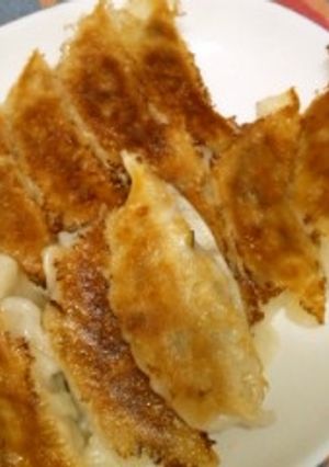 野菜たっぷり餃子-レシピのメイン写真