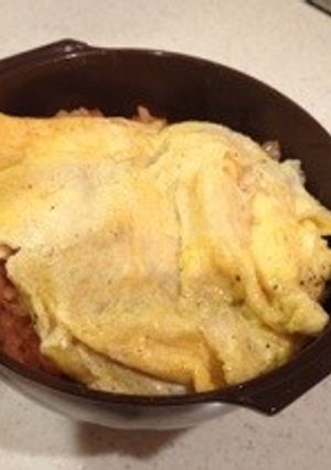 お弁当に最適☆オムライス！-レシピのメイン写真