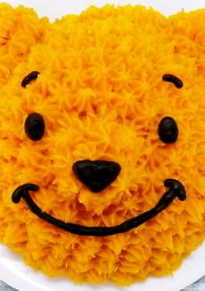１歳の誕生日*ヨーグルトムースケーキ-レシピのメイン写真