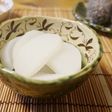 レンジで簡単*大根の下茹で*