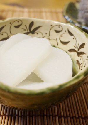 レンジで簡単*大根の下茹で*-レシピのメイン写真