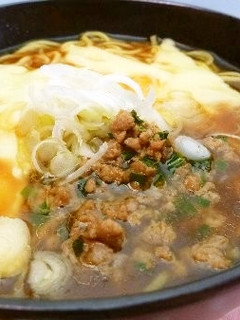 *坦坦風チーズラーメン*-レシピのメイン写真
