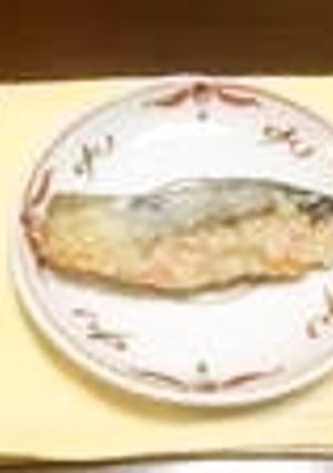 塩こうじとサーモン-レシピのメイン写真