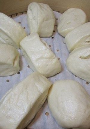 そのままでも美味しいまんとう-レシピのメイン写真