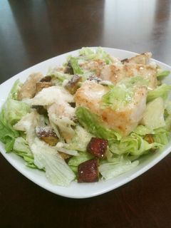 カジキとさつまいものシーザーサラダ-レシピのメイン写真