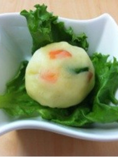 10分かからずポテトサラダ☆-レシピのメイン写真