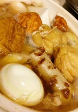 飽きがこない我が家のおでん♪-レシピのメイン写真