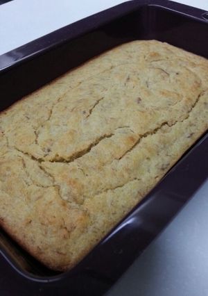 簡単ヘルシー♪バナナおからパウンド☆-レシピのメイン写真