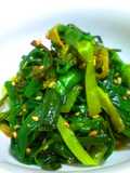 簡単☆箸が止まらなくなるニラの胡麻和え