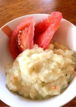じゃがりこポテトサラダ♪-レシピのメイン写真