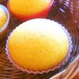 朝のたまご蒸しパン.:*☆