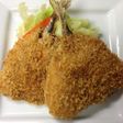 オーブン☆鯵フライ