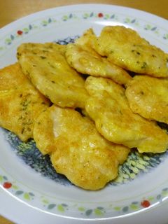 鶏胸肉のピカタ-レシピのメイン写真