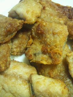 魚のから揚げ-レシピのメイン写真