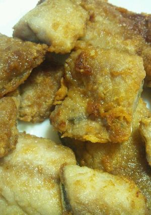 魚のから揚げ-レシピのメイン写真