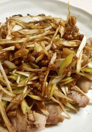 ✿うちのご飯✿　おつまみチャーシュー-レシピのメイン写真