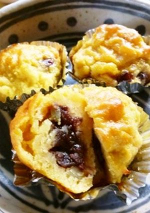 和風スイートポテト-レシピのメイン写真