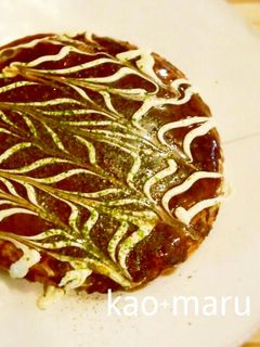 お好み焼き-レシピのメイン写真