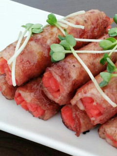 にんじんの肉巻き-レシピのメイン写真