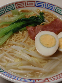 野菜たっぷり麺の力-レシピのメイン写真