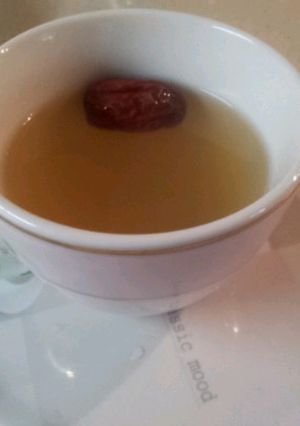生姜茶-レシピのメイン写真