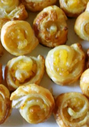 簡単ロールパイ-レシピのメイン写真