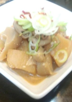 やわらかもつ煮こみ-レシピのメイン写真