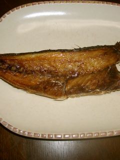 干物の素揚げ-レシピのメイン写真