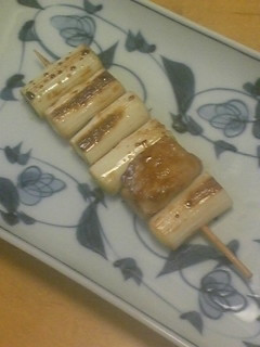 給料日前のねぎま串-レシピのメイン写真